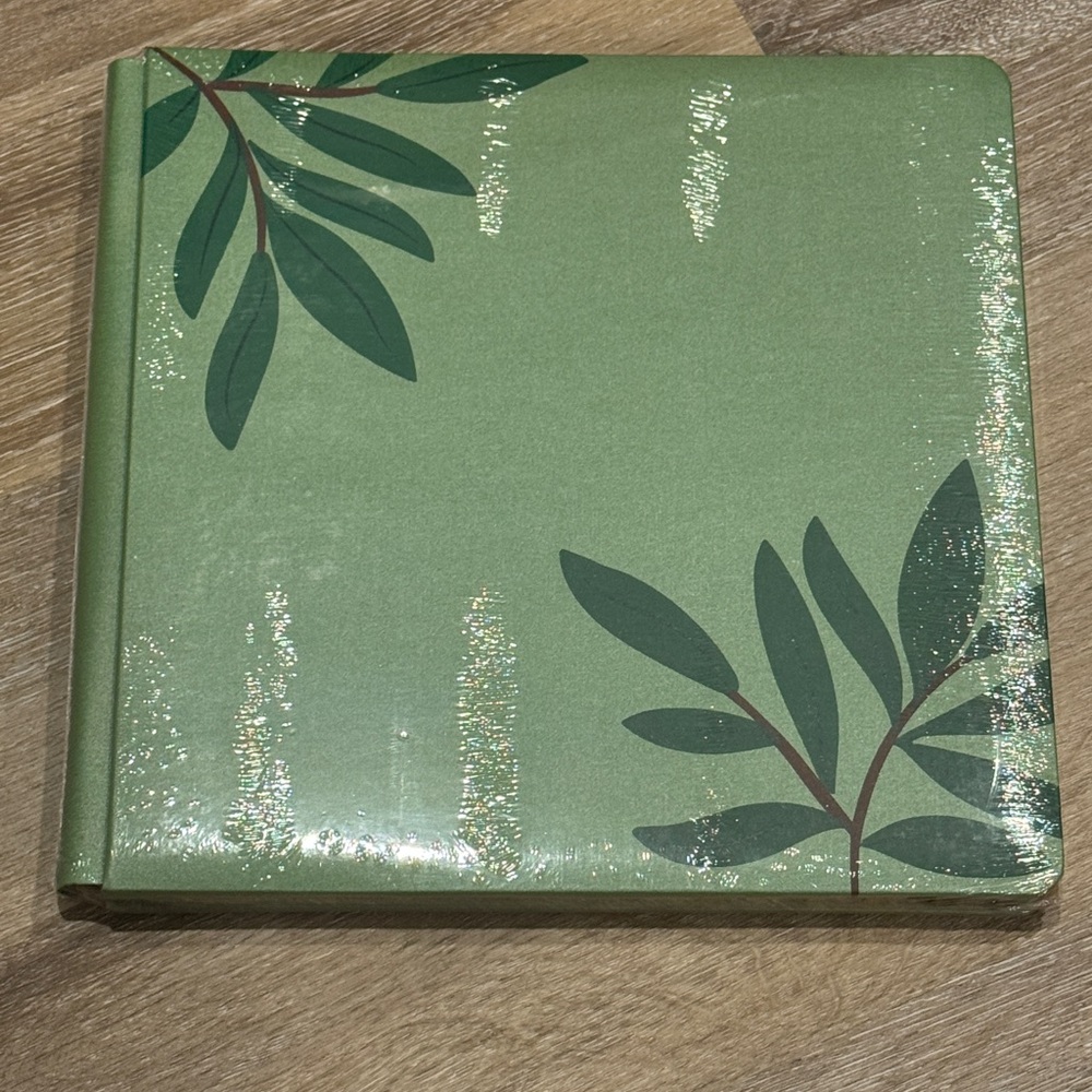 National Scrapbook Day 2025 album-NLA!